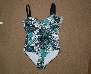 Womens One Piece Swimsuit